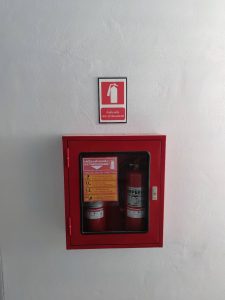 ถังดับเพลิง